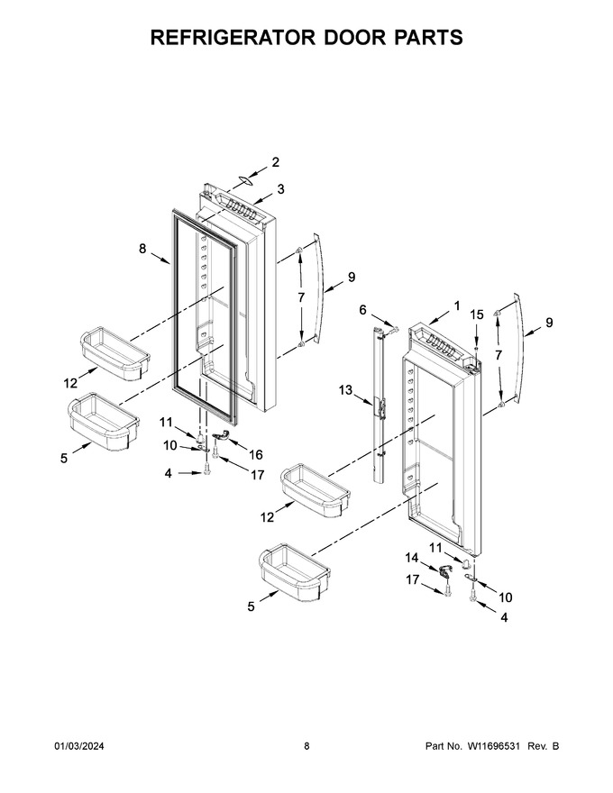 Diagram for WRF540CWHW09