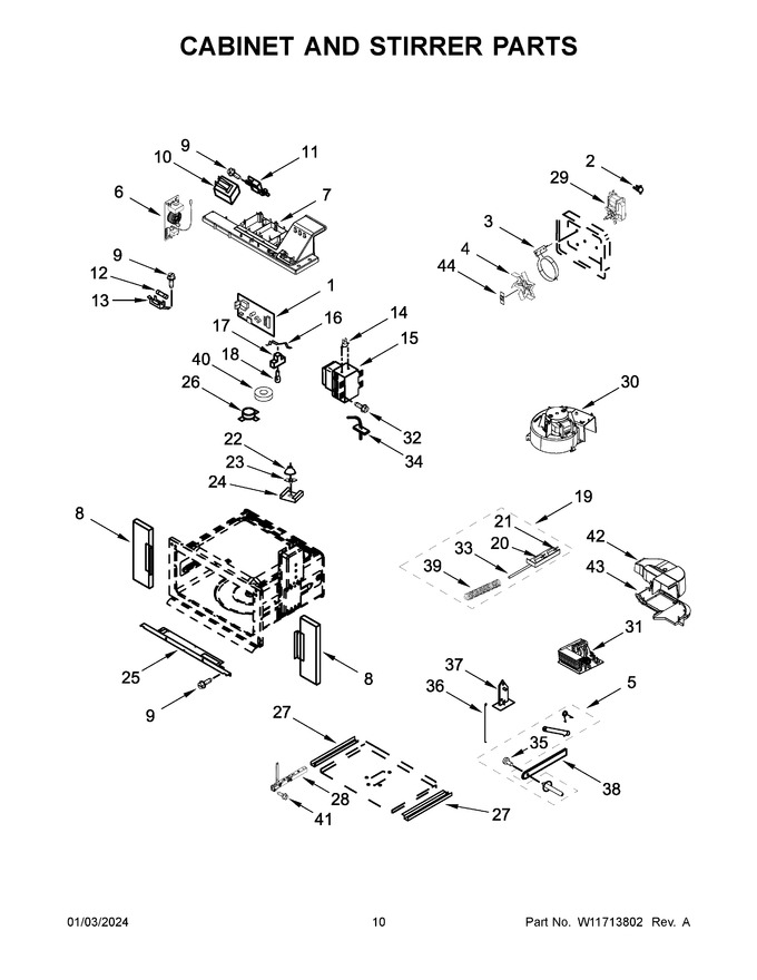 Diagram for KOEC530PPS00