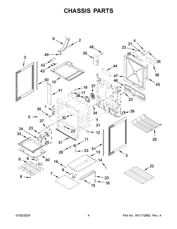 Diagram for WEEA25H0HZ5