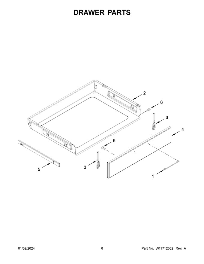 Diagram for WEEA25H0HZ5