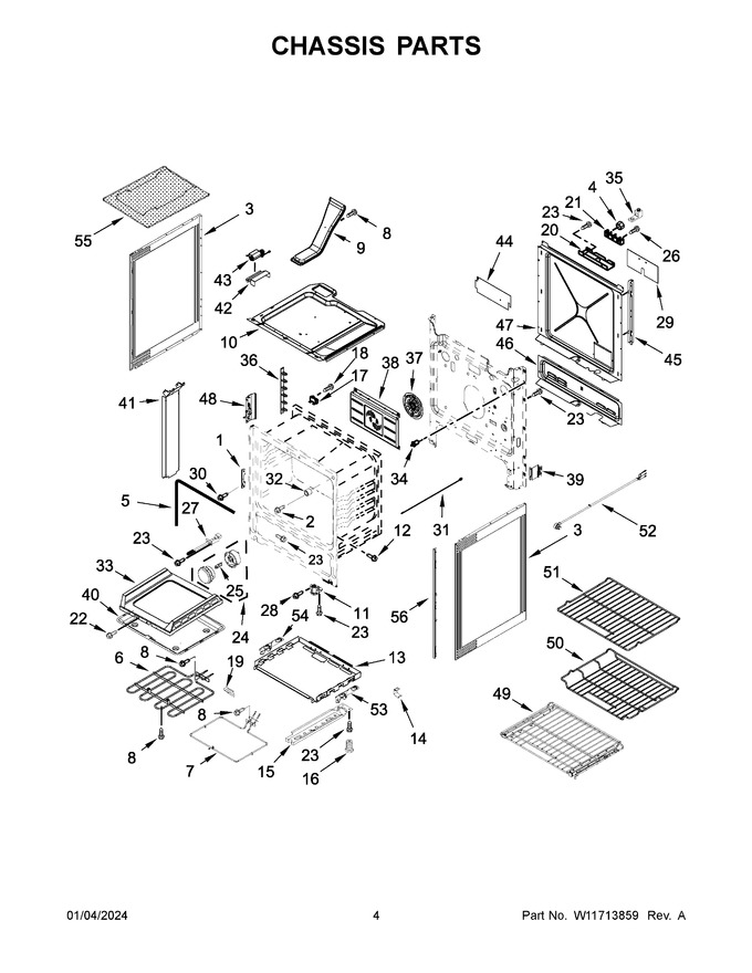 Diagram for JES1750ML1
