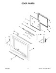 Diagram for 05 - Door Parts