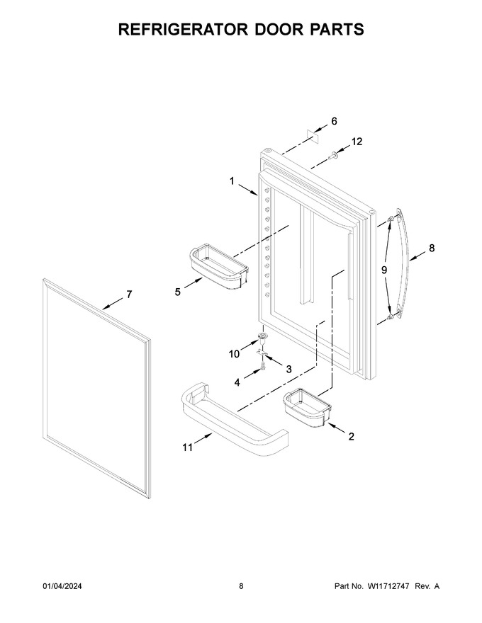 Diagram for WRB329DMBB05
