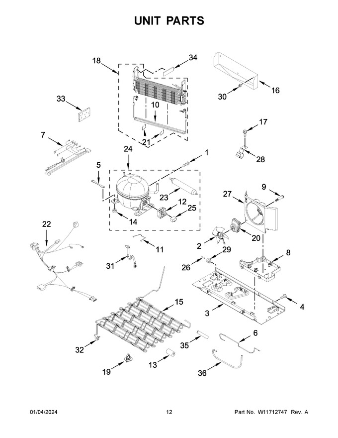 Diagram for WRB329DMBB05