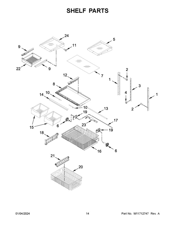 Diagram for WRB329DMBB05