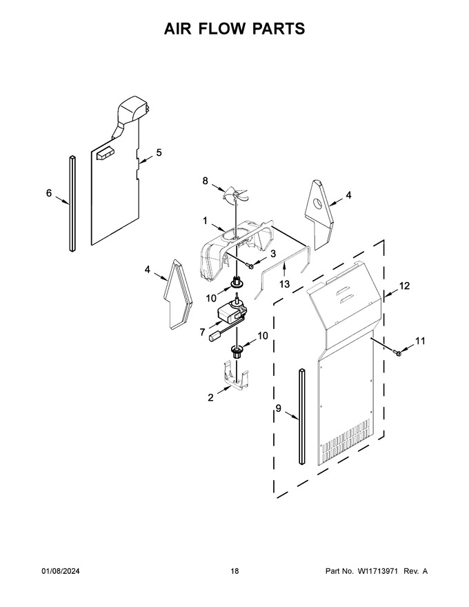 Diagram for WRS315SDHZ17