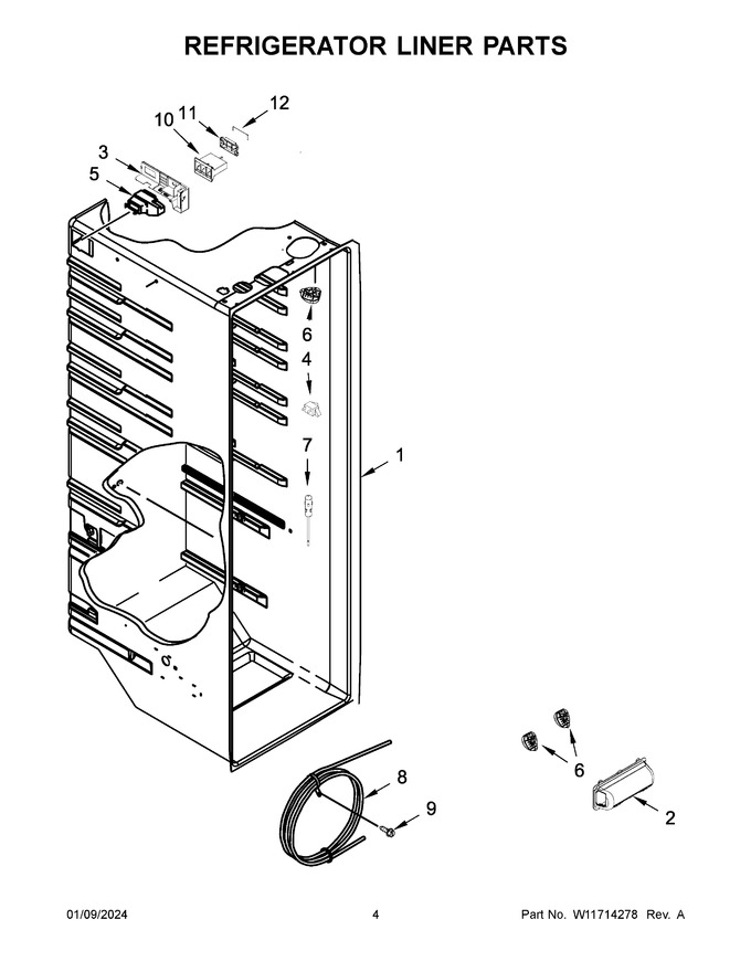 Diagram for WRS315SDHM12