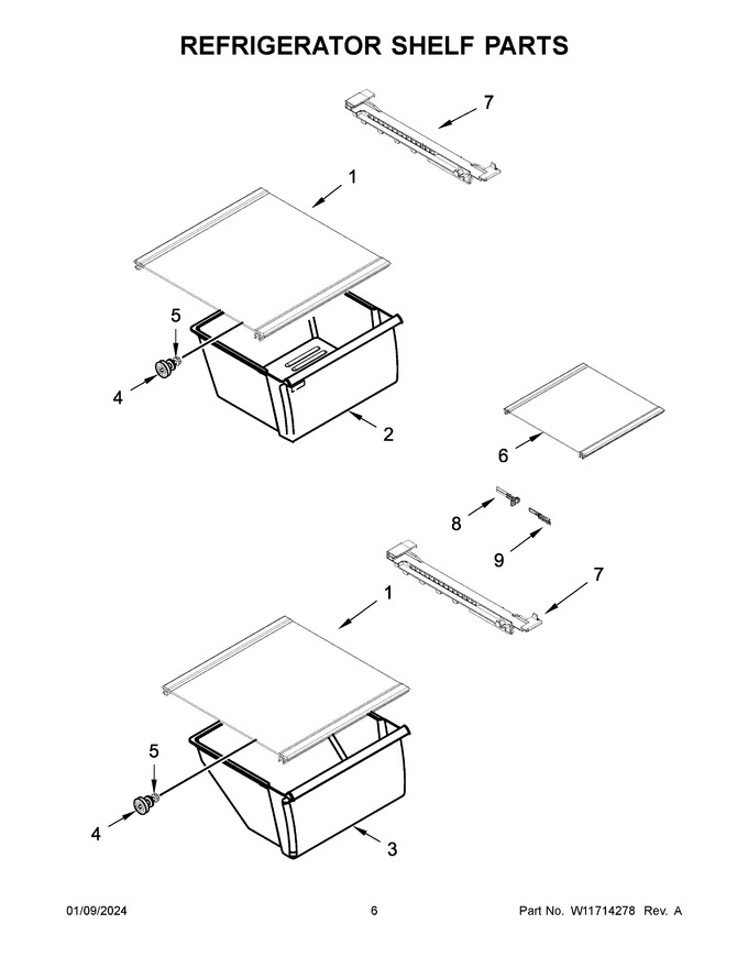 Diagram for WRS315SDHM12