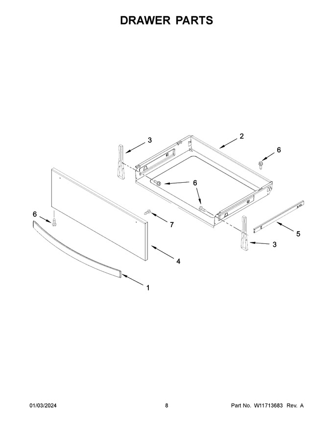 Diagram for WEE750H0HW5