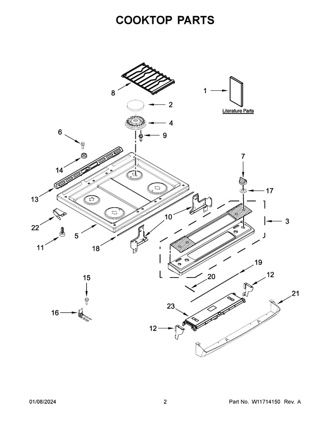 Diagram for WEG515S0LV4