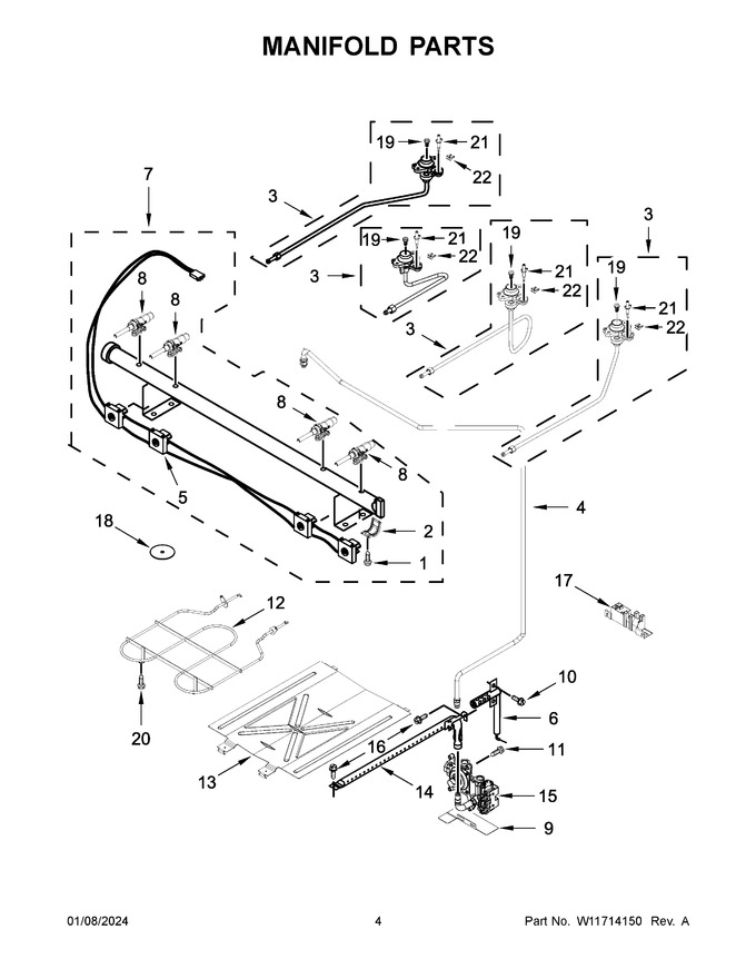Diagram for WEG515S0LV4