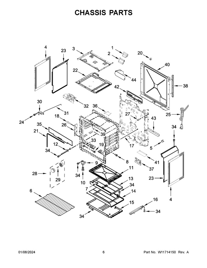 Diagram for WEG515S0LV4