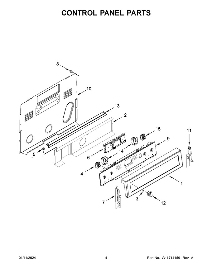 Diagram for YMER8800FZ7