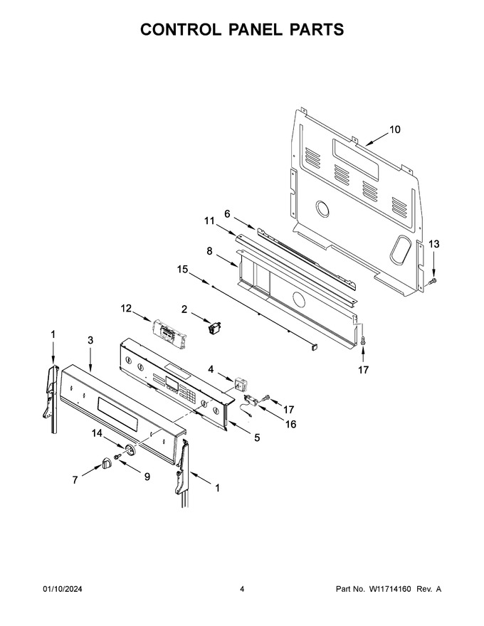 Diagram for YWFE975H0HZ5