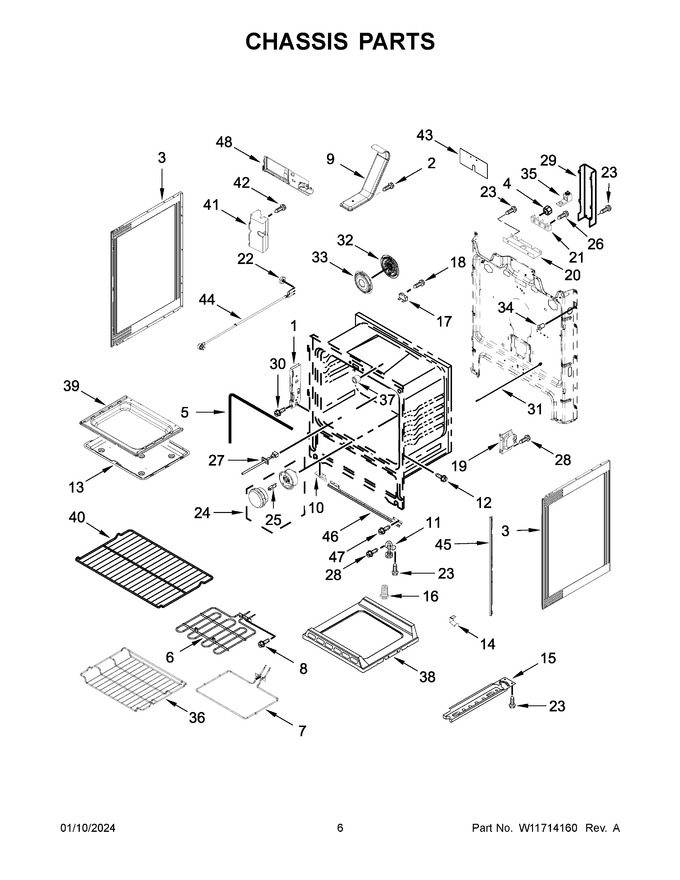 Diagram for YWFE975H0HZ5