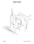 Diagram for 05 - Door Parts