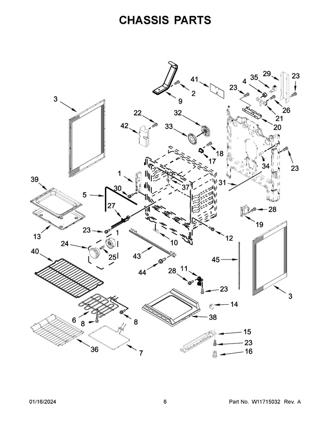 Diagram for WFE775H0HV5