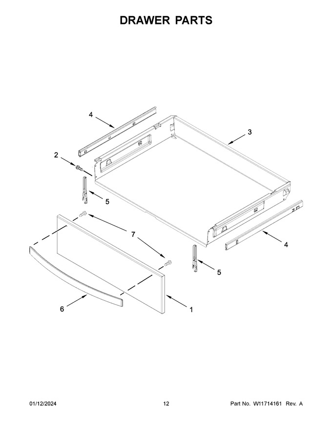 Diagram for WFG775H0HV6