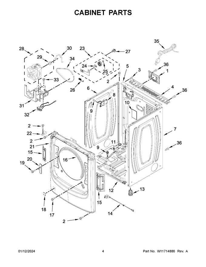 Diagram for 8TWGD6622HW2