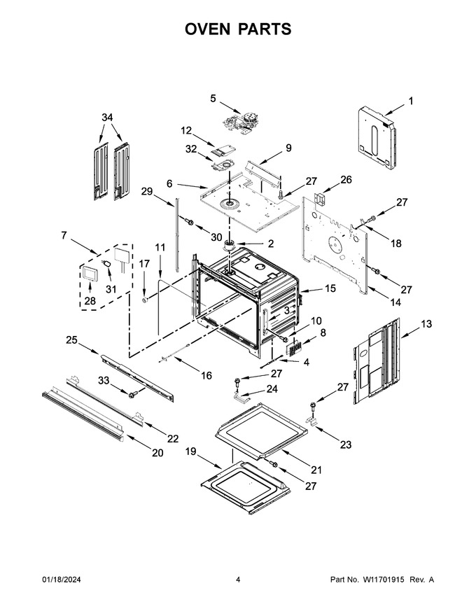 Diagram for KOES527PSS00