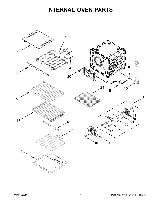 Diagram for KOES527PSS00