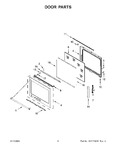 Diagram for 04 - Door Parts