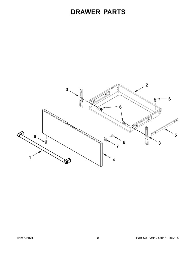 Diagram for YKSEG700EBS7