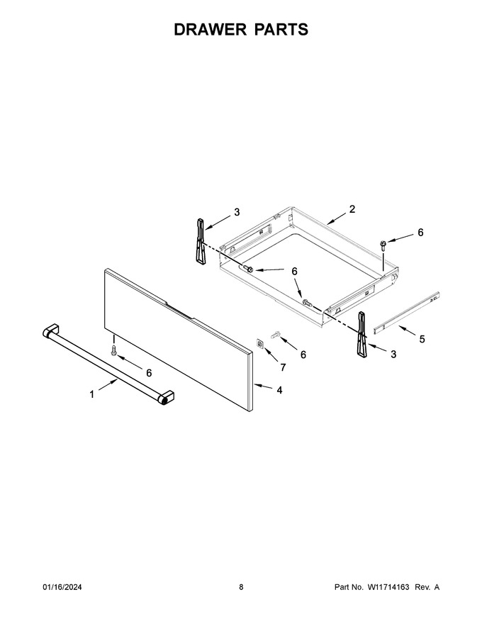 Diagram for KSEG700EBS7