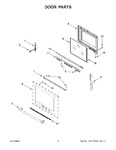Diagram for 04 - Door Parts