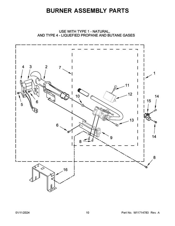 Diagram for 8TWGD5620HW2