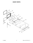 Diagram for 05 - Door Parts