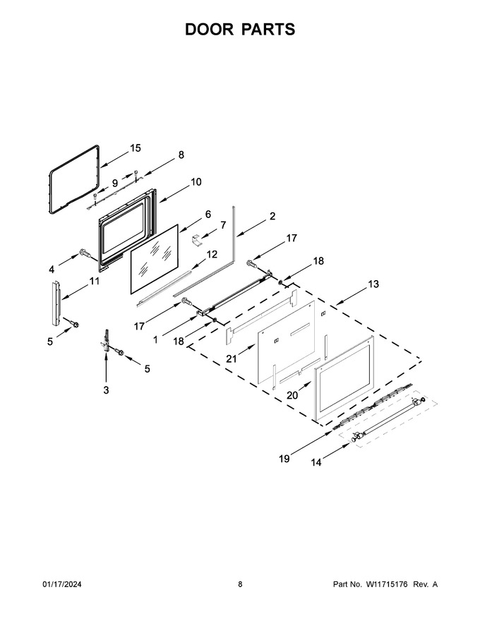 Diagram for MER8800FZ6
