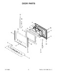 Diagram for 05 - Door Parts