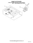 Diagram for 06 - Base Plate Parts