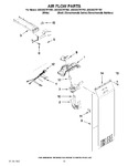 Diagram for 11 - Air Flow Parts