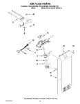 Diagram for 11 - Air Flow Parts
