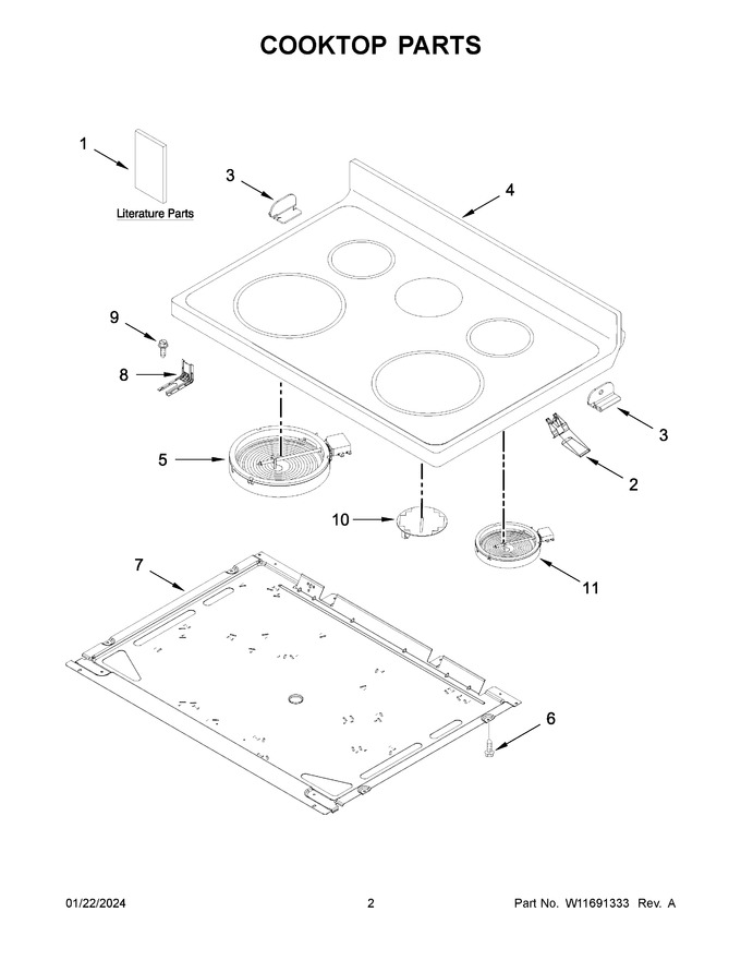 Diagram for WFE550S0LV3