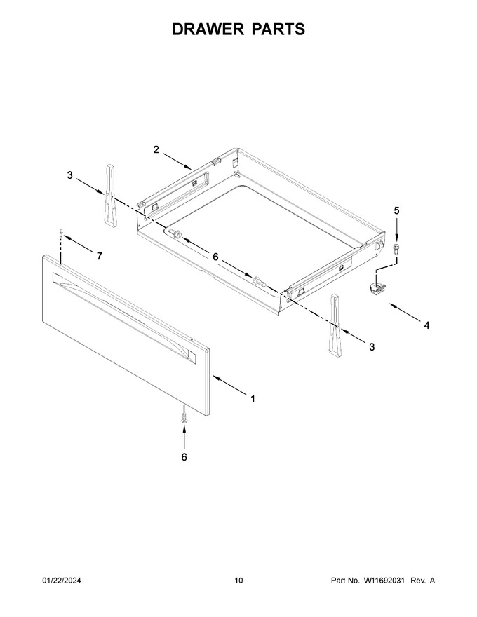 Diagram for WFE320M0JB4