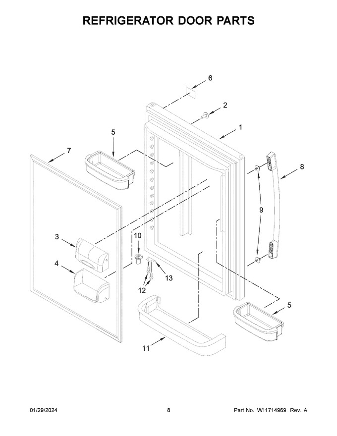 Diagram for ABB2224BRW05