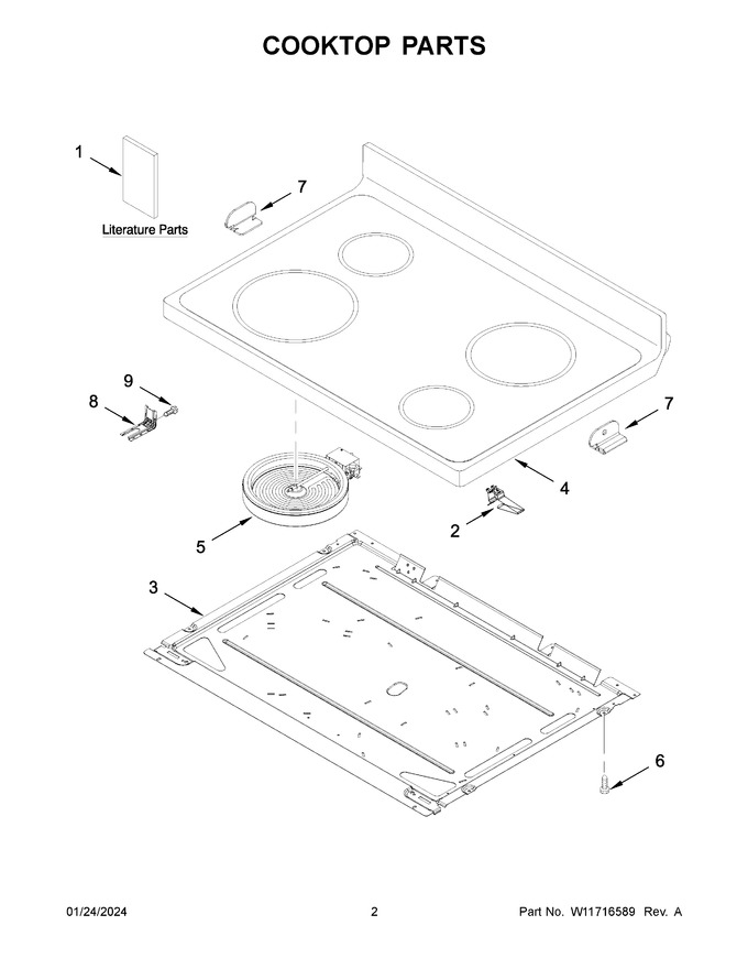 Diagram for AER6303MMS1