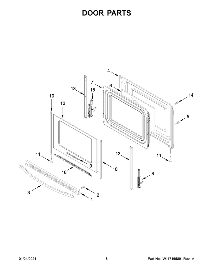 Diagram for AER6303MMS1