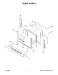 Diagram for 05 - Door Parts