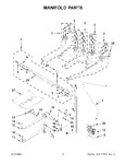 Diagram for 04 - Manifold Parts