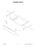 Diagram for 06 - Drawer Parts