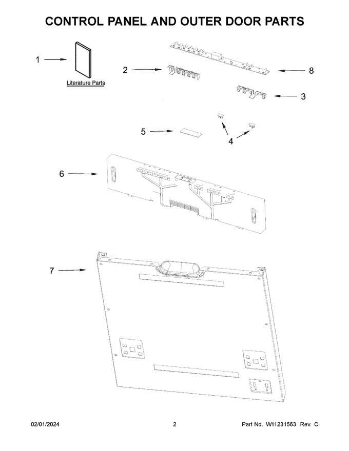 Diagram for UDT555SAHP0