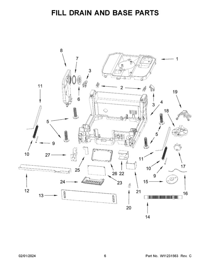 Diagram for UDT555SAHP0