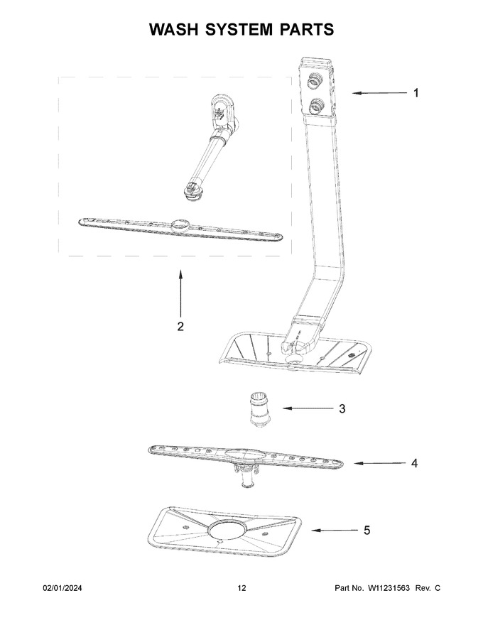 Diagram for UDT555SAHP0