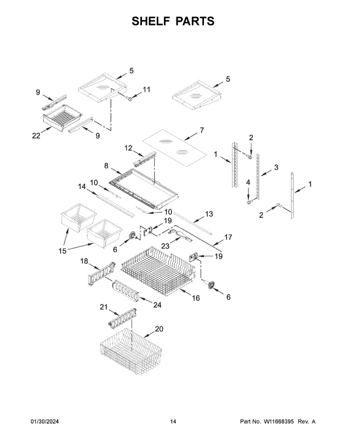Diagram for WRB322DMHV05