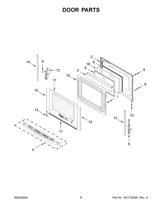 Diagram for WEE515S0LS3