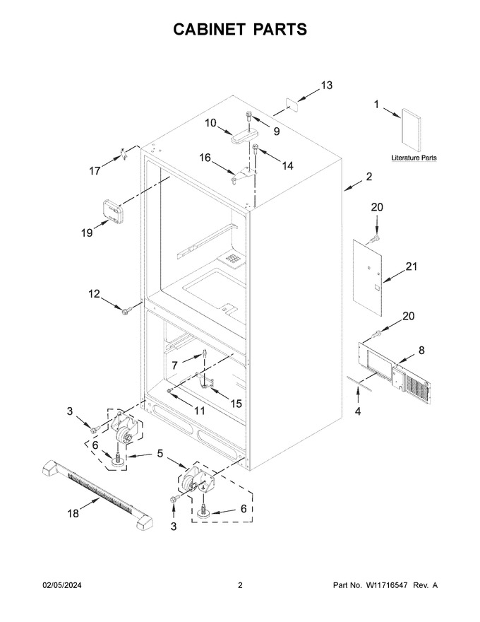 Diagram for KRBL109ESS05